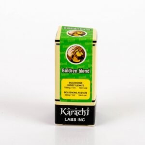 Boldren Blend