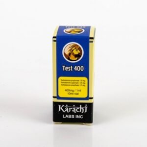 Test 400