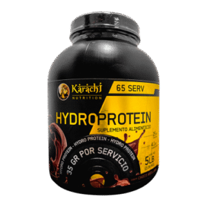 HYDRO PROTEIN 5 LB (2.26 KG)