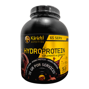 HYDRO PROTEIN 5 LB (2.26 KG)