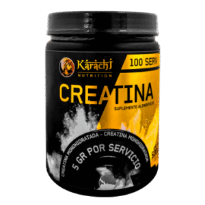 CREATINA 500 G (1.1 LB)