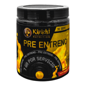 PRE ENTRENO 210 G (0.46 LB)