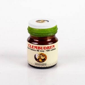 Clembudren (Clembuterol)