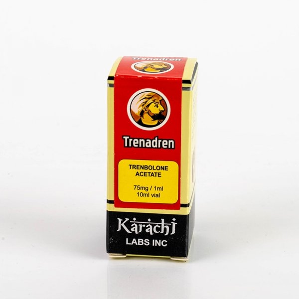 Trenadren